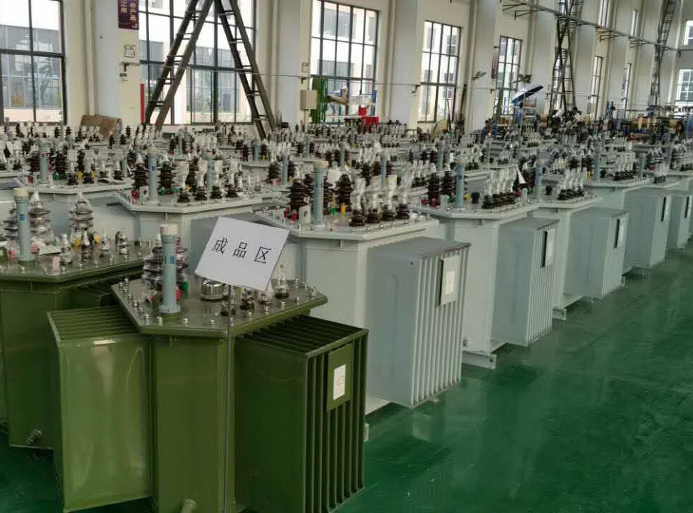 晋中S11/S13-MRL立体卷铁芯变压器