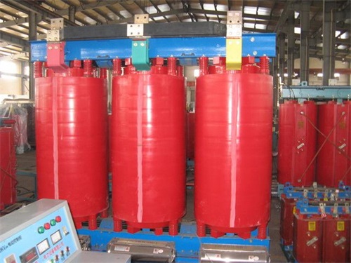 晋中SCB10-1000KVA干式变压器