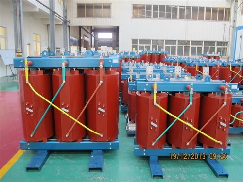 晋中SCB12-1600KVA/10KV/0.4KV干式变压器