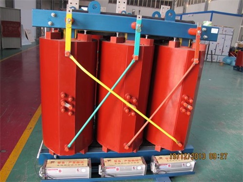 晋中SCB10-500KVA干式变压器