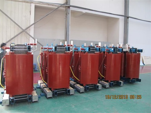 晋中SCB12-800KVA/10KV/0.4KV干式变压器