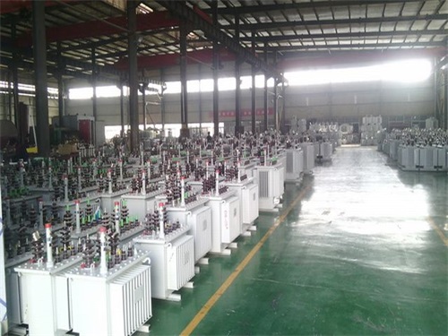晋中S11-800KVA/10KV/0.4KV油浸式变压器