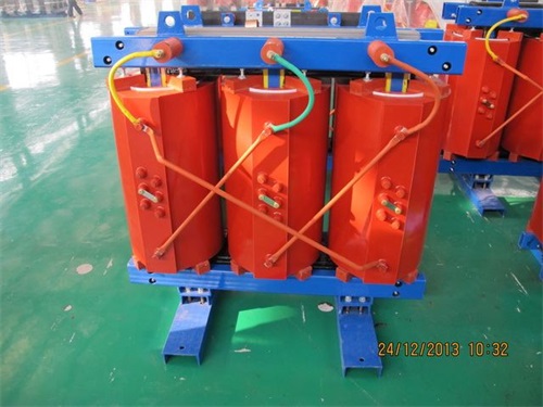 晋中SCB11-1600KVA/10KV/0.4KV干式变压器
