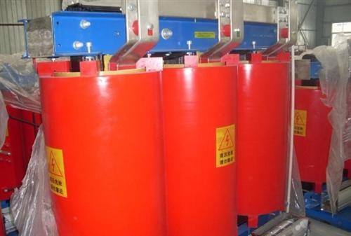 晋中SCB11-250KVA/10KV/0.4KV干式变压器
