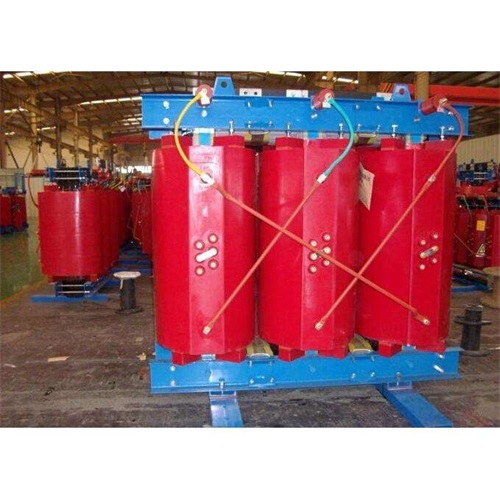 晋中1600KVA/10KV/0.4KV干式变压器