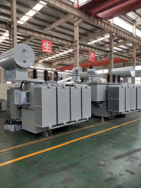 晋中S11-3150KVA/35KV油浸式变压器