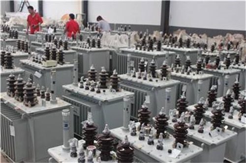晋中SCB10-125KVA/10KV/0.4KV干式变压器