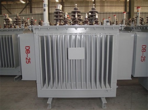 晋中S13-630KVA/10KV/0.4KV油浸式变压器