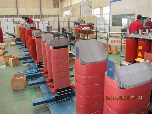 晋中SCB10-200KVA/10KV/0.4KV干式变压器