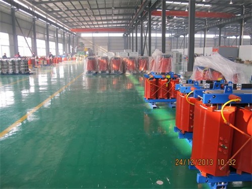 晋中SCB11-500KVA/10KV/0.4KV干式变压器