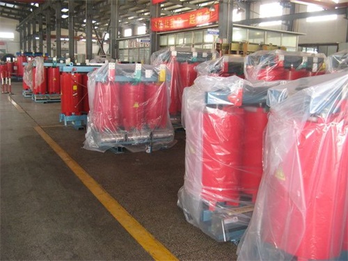 晋中SCB11-800KVA/10KV/0.4KV干式变压器