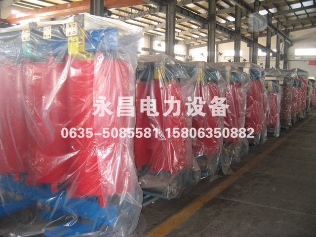 晋中SCB10-400KVA/10KV/0.4KV干式变压器