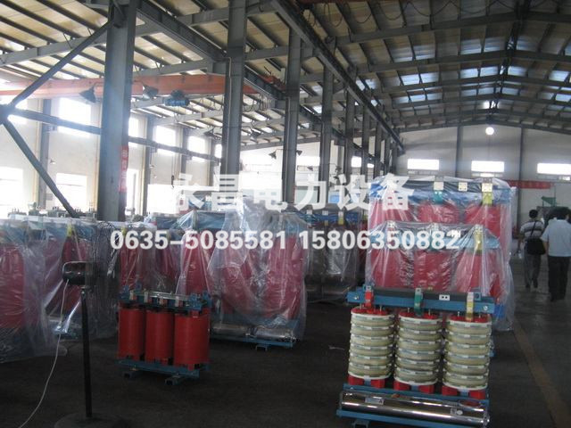 晋中SCB11-160KVA/10KV/0.4KV干式变压器