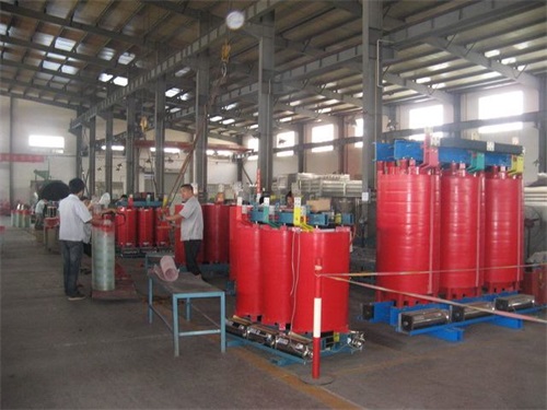 晋中SCB10-80KVA/10KV/0.4KV干式变压器