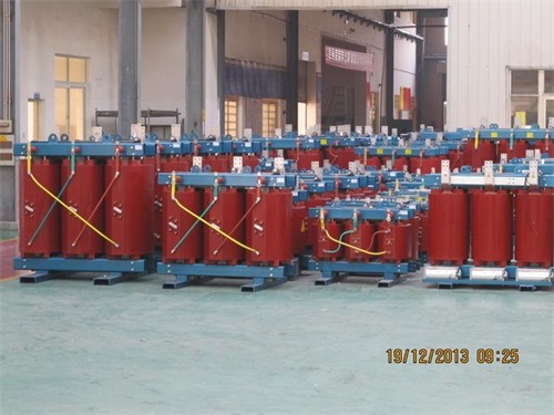 晋中SCB10-800KVA/10KV/0.4KV干式变压器