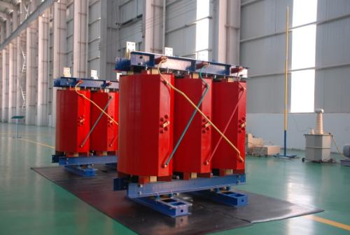 晋中SCB10-4000KVA/10KV/0.4KV干式变压器