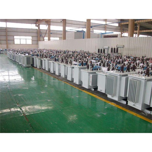 晋中S13-800KVA/35KV/10KV/0.4KV油浸式变压器
