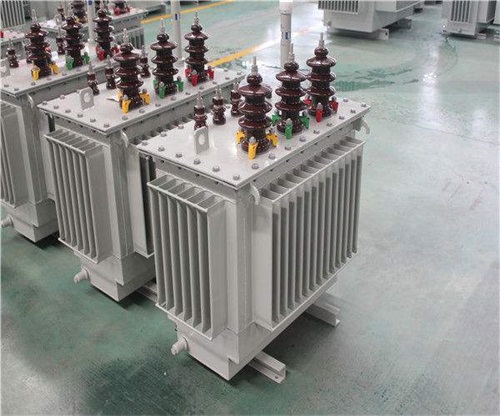 晋中S13-1600KVA/35KV/10KV/0.4KV油浸式变压器