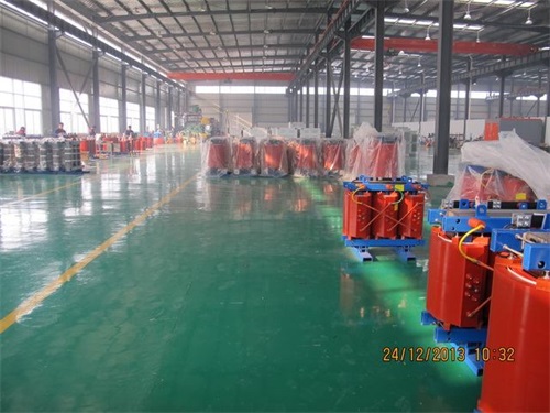 晋中SCB12-1000KVA/10KV/0.4KV干式变压器