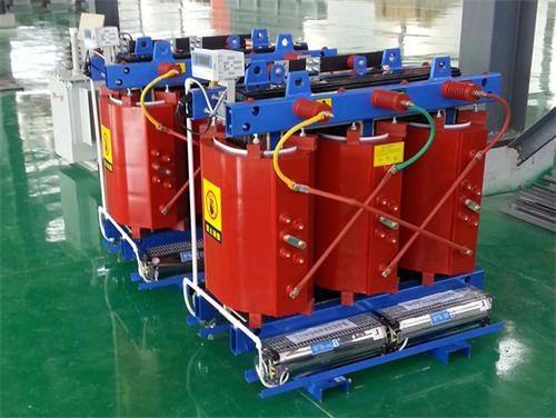 晋中SCB12-400KVA/10KV/0.4KV干式变压器