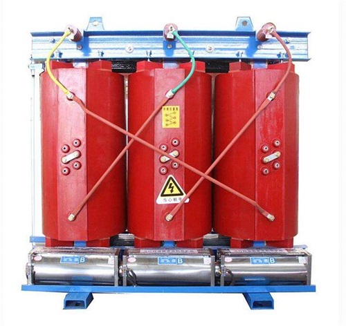 晋中SCB11-125KVA/10KV/0.4KV干式变压器