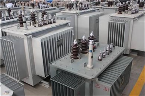 晋中S13-100KVA/10KV/0.4KV油浸式变压器