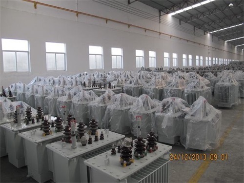 晋中S13-315KVA/35KV/10KV/0.4KV油浸式变压器
