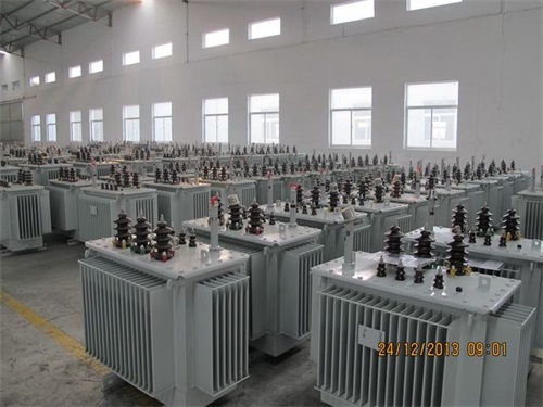 晋中S11-125KVA/35KV/10KV/0.4KV油浸式变压器