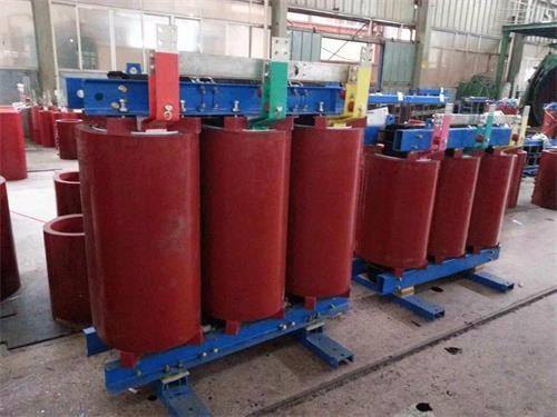 晋中SCB12-200KVA/10KV/0.4KV干式变压器