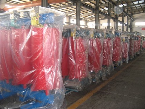 晋中SCB11-200KVA/10KV/0.4KV干式变压器