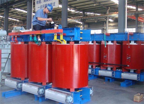 晋中SCB11-200KVA/10KV/0.4KV干式变压器