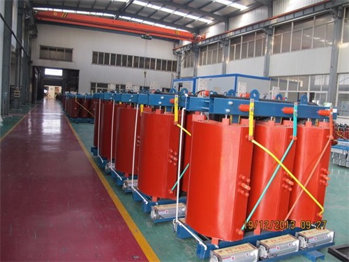晋中SCB10-500KVA/10KV/0.4KV干式变压器