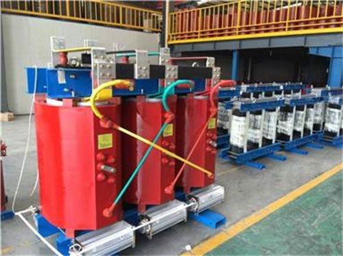 晋中SCB10-2000KVA/10KV干式变压器