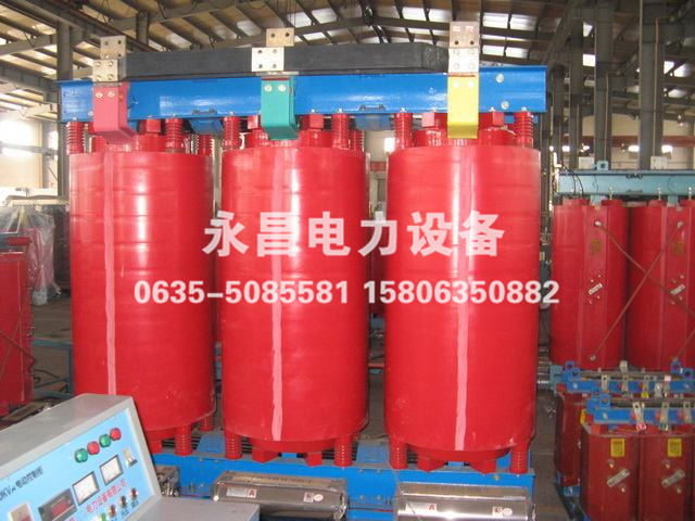 晋中SCB14干式变压器