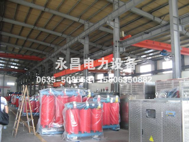 晋中SCB18干式变压器