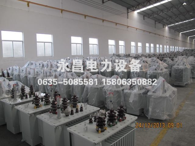 晋中S20油浸式变压器现货