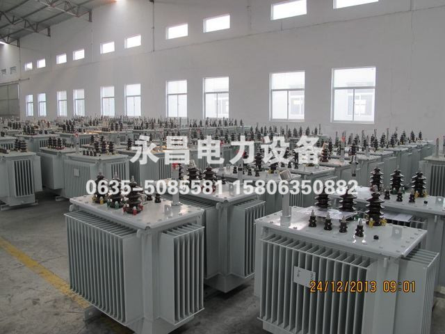 晋中S22油浸式变压器