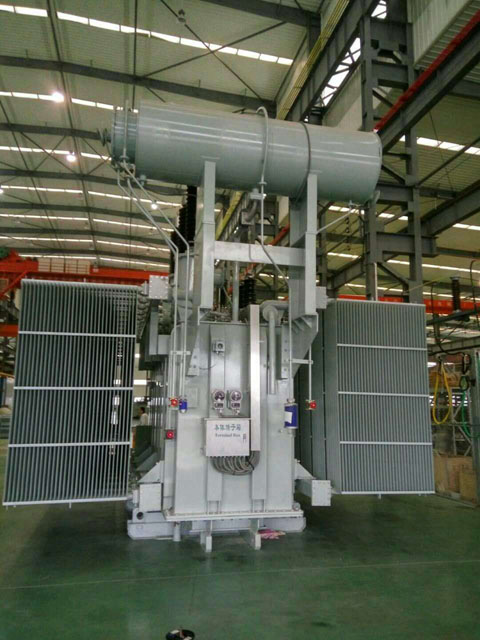 晋中S22-5000KVA/35KV/10KV/0.4KV油浸式变压器