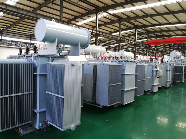 晋中S20-2500KVA/35KV/10KV/0.4KV油浸式变压器