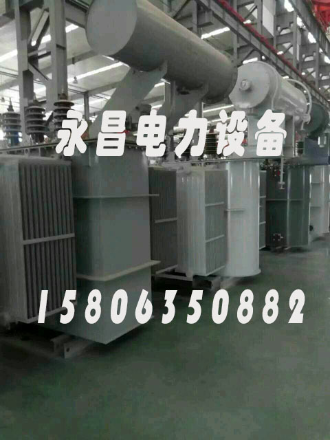 晋中SCBH15非晶合金变压器
