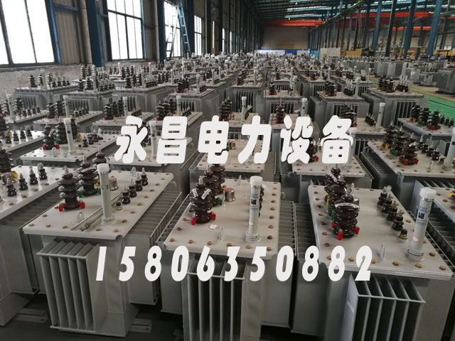 晋中s20油浸式变压器参数
