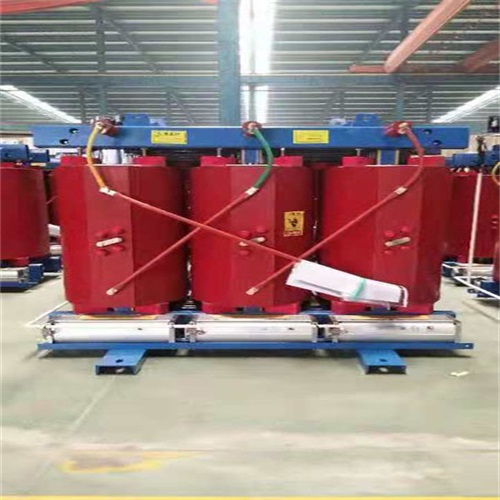 晋中SCB11-5000KVA干式变压器