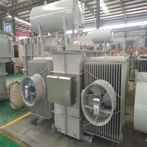 晋中S22-12500KVA油浸式变压器