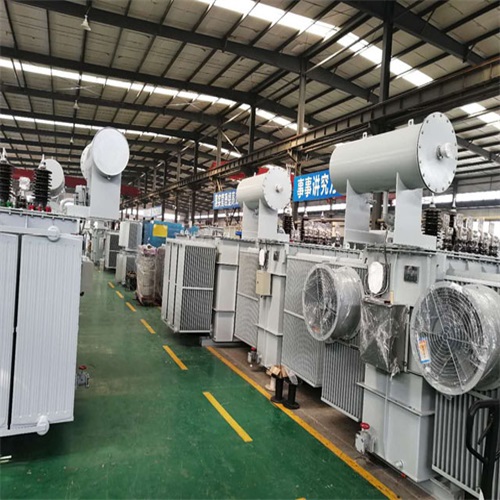 晋中S20-8000KVA非晶合金变压器