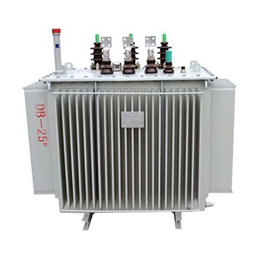 晋中SH15-1000KVA/10KV/0.4KV非晶合金变压器