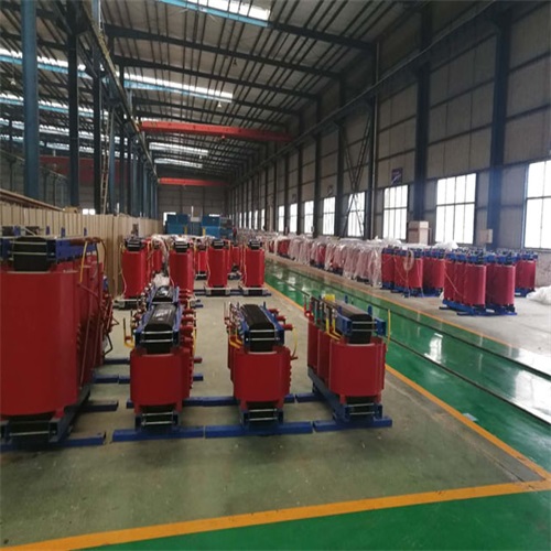 晋中scbh15非晶合金干式变压器