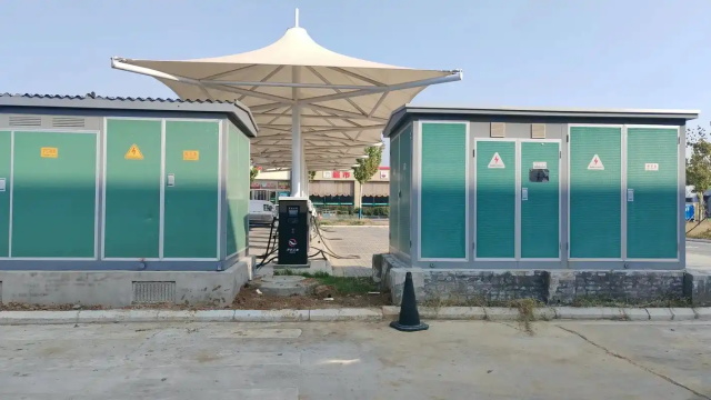 晋中充电桩变压器