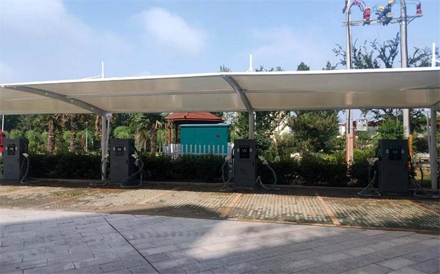 晋中充电桩箱变